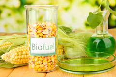 Horden biofuel availability